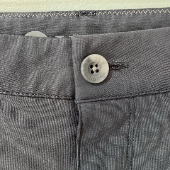 Vuori Meta Pants Mens 30 5 Pocket Tobacco Athleisure - Picture 6 of 11